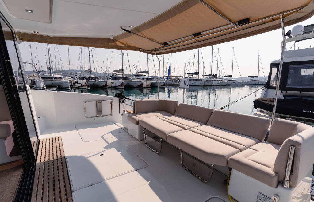 Fountaine Pajot MY4.S DANA