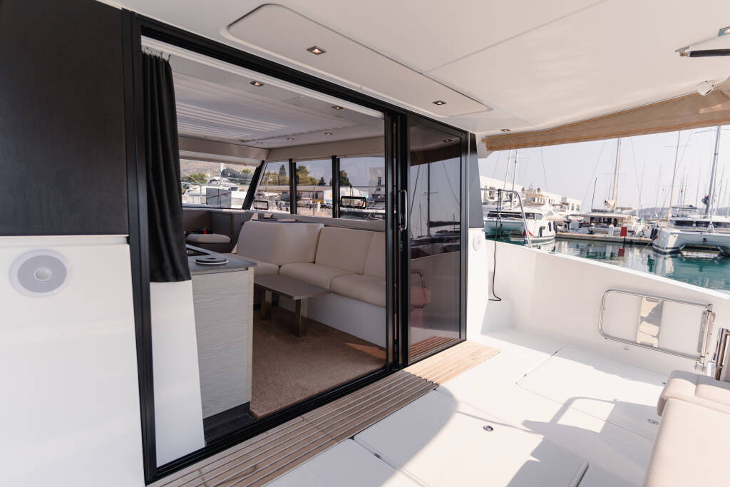 Fountaine Pajot MY4.S DANA