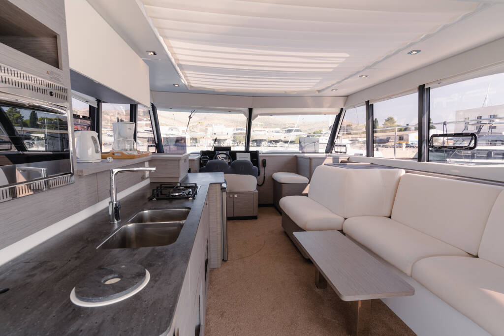 Fountaine Pajot MY4.S DANA