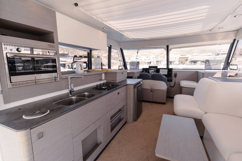 Fountaine Pajot MY4.S DANA