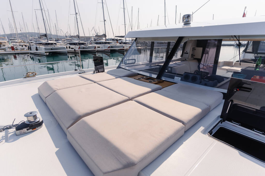 Fountaine Pajot MY4.S DANA