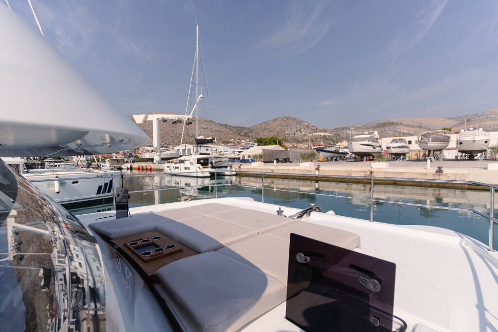 Fountaine Pajot MY4.S DANA