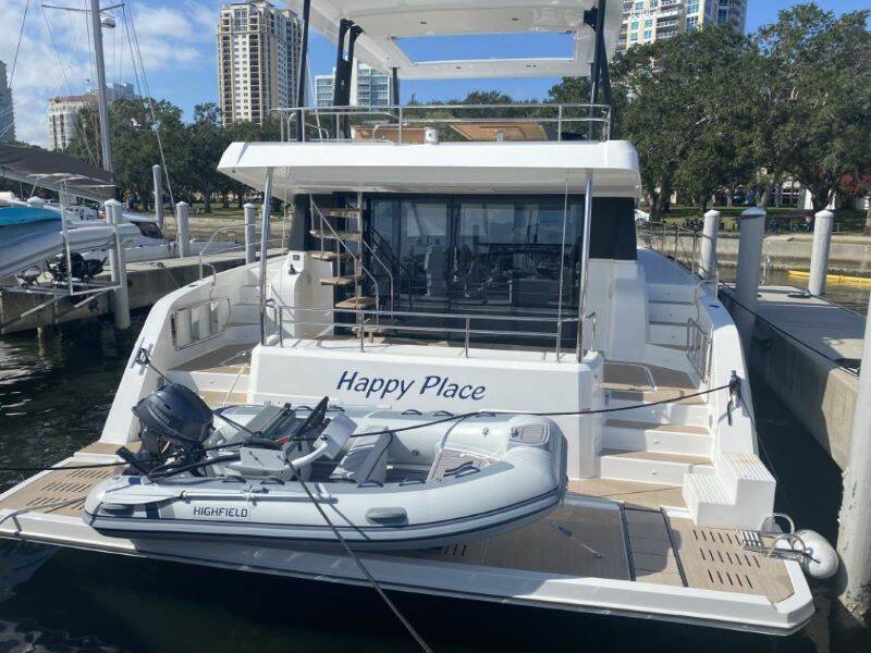 Fountaine Pajot MY6 • Happy Place