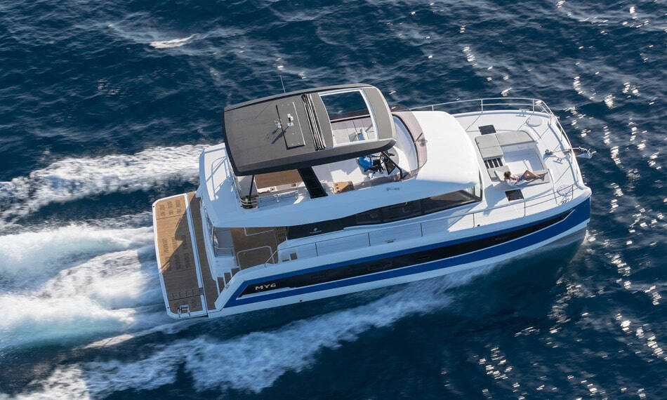 Fountaine Pajot MY6 EMY6