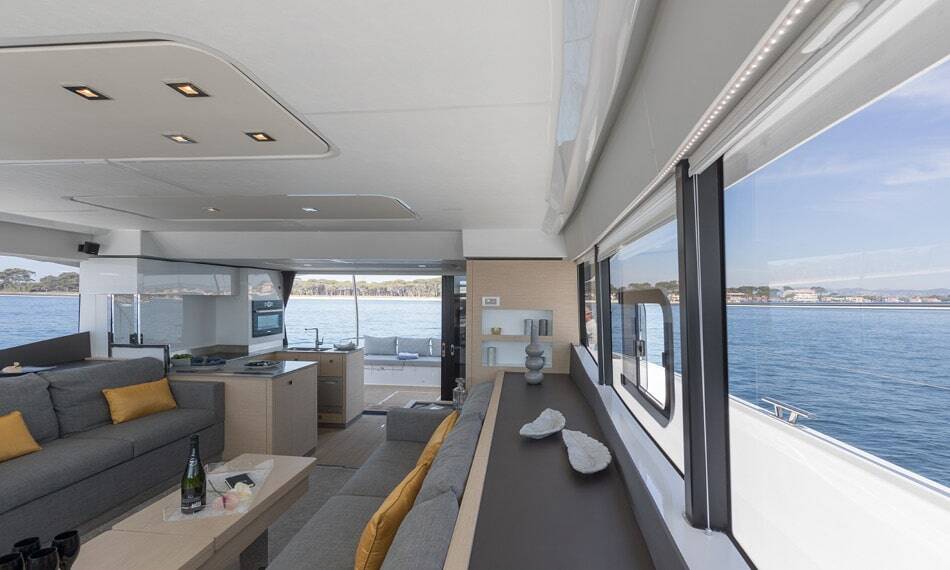 Fountaine Pajot MY6 EMY6