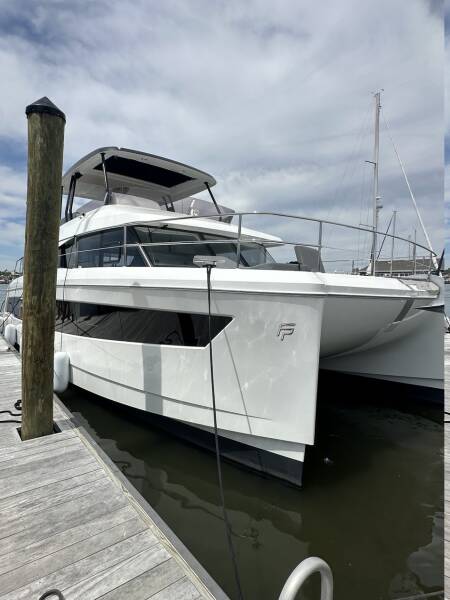 Fountaine Pajot MY6 La Dolce Vita
