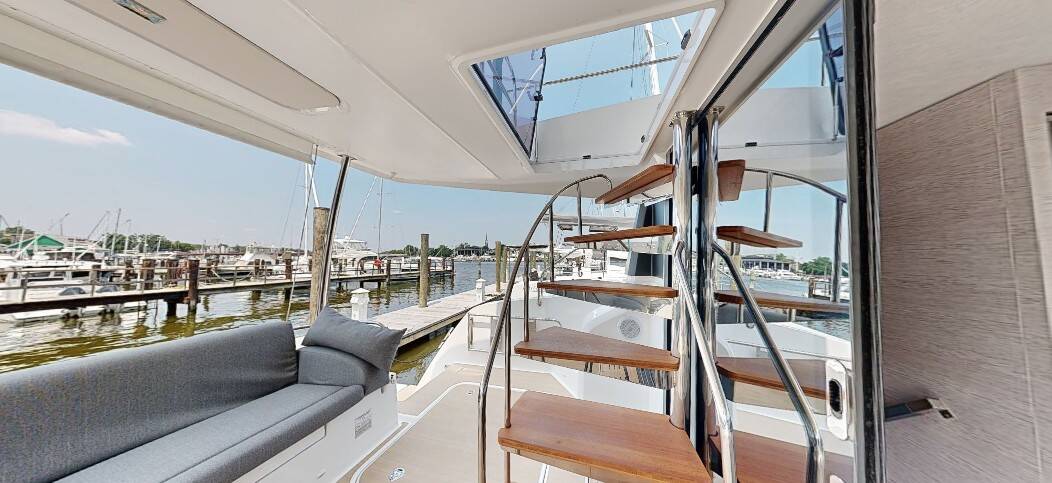 Fountaine Pajot MY6 La Dolce Vita