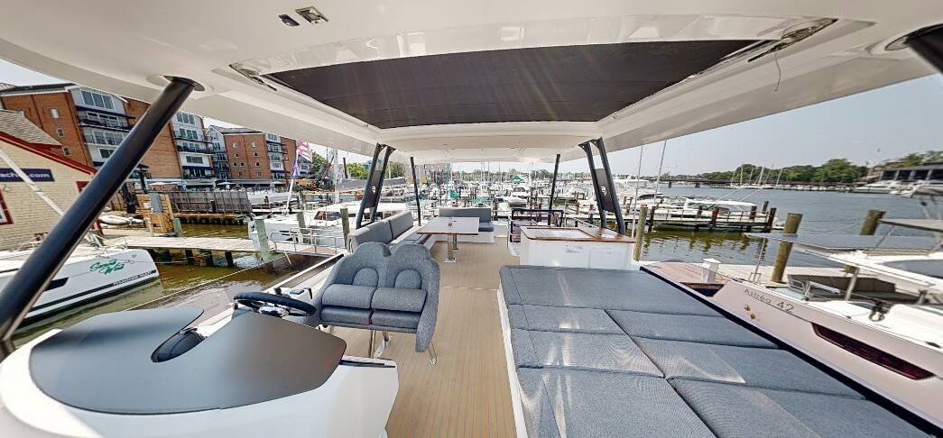Fountaine Pajot MY6 La Dolce Vita