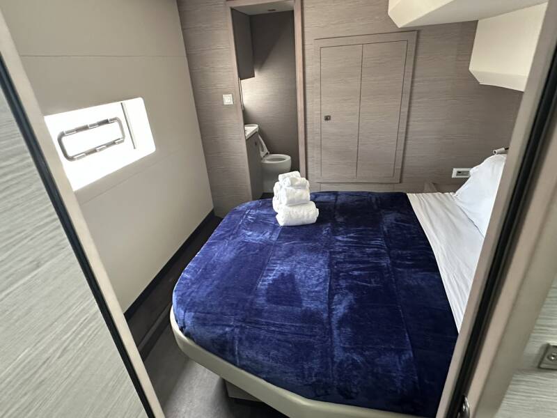 Fountaine Pajot MY6 La Dolce Vita