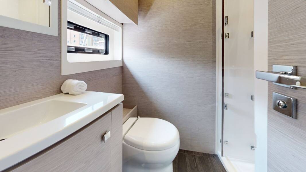 Fountaine Pajot MY6 La Dolce Vita