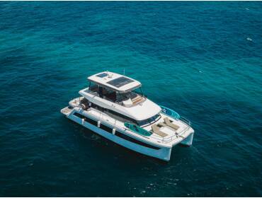 Fountaine Pajot MY6 Emy 6