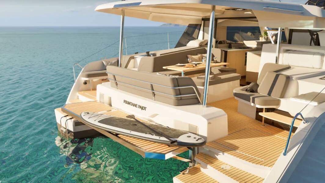 Fountaine Pajot New 41 Quatuor 2 ROTT 