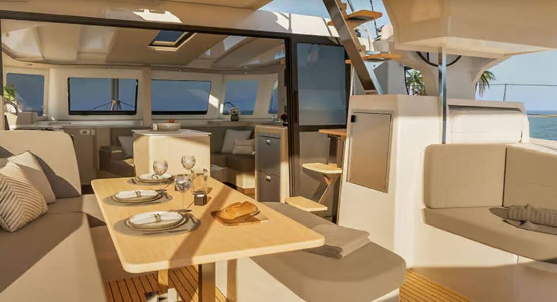 Fountaine Pajot New 41 Quatuor 2 ROTT 
