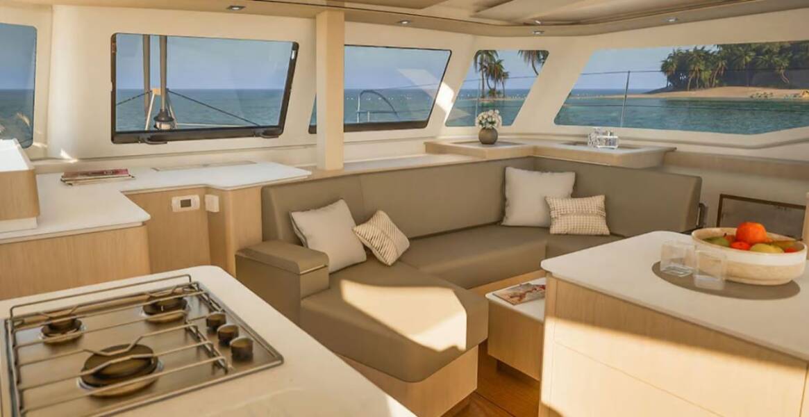 Fountaine Pajot New 41 Quatuor 2 ROTT 