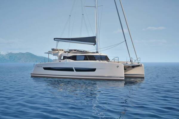 Fountaine Pajot FP 44 Maestro • Selah