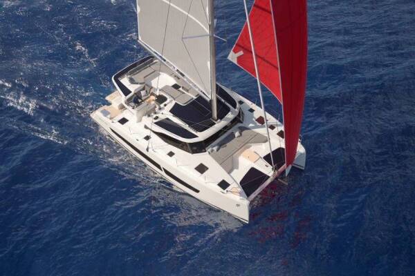 Fountaine Pajot FP 44 Maestro • Quo Vadis
