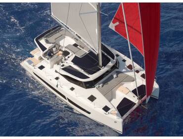 Fountaine Pajot New 44 Quatour MANATEE 