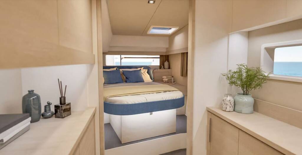Fountaine Pajot New 44 Quatour MANATEE 