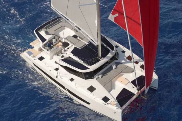 Fountaine Pajot FP 44 Quatuor ELECTRIC • MANATEE 