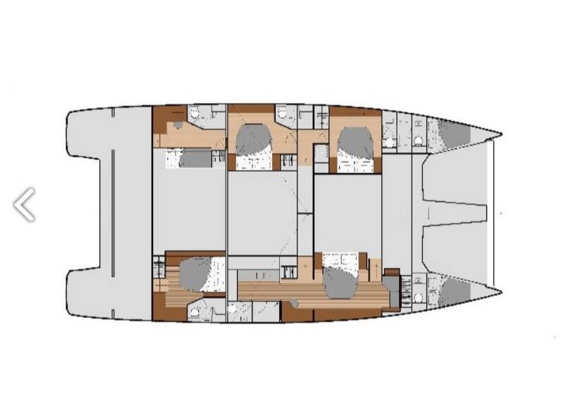 Fountaine Pajot Power 67 D2