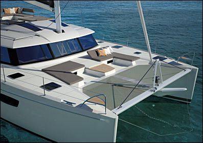 Fountaine Pajot Saba 50 GUIRACA 