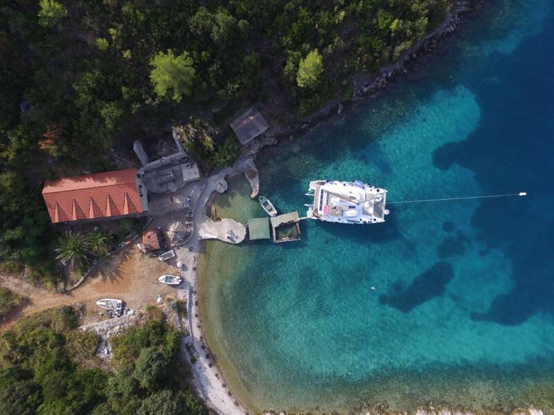 Fountaine Pajot Saba 50 Princess Aphrodite (crewed)