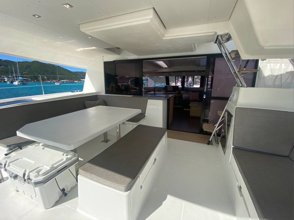 Fountaine Pajot Saba 50 Canis Majoris