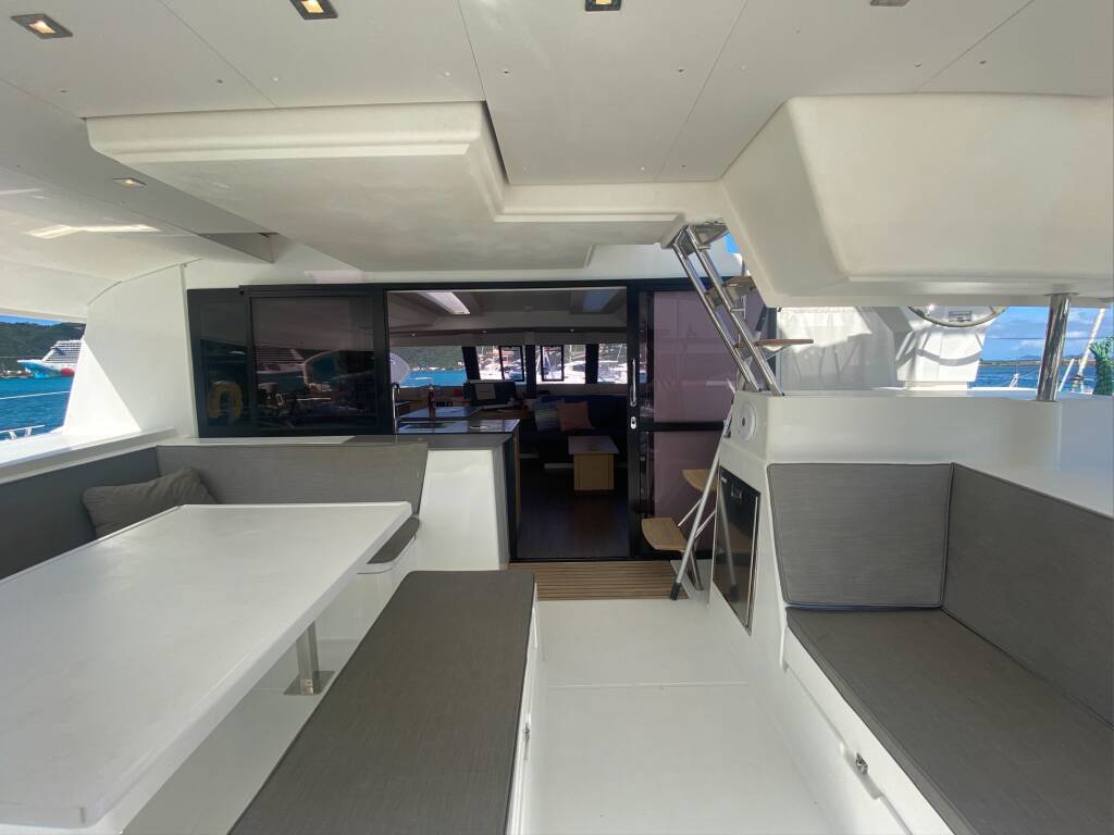 Fountaine Pajot Saba 50 Canis Majoris