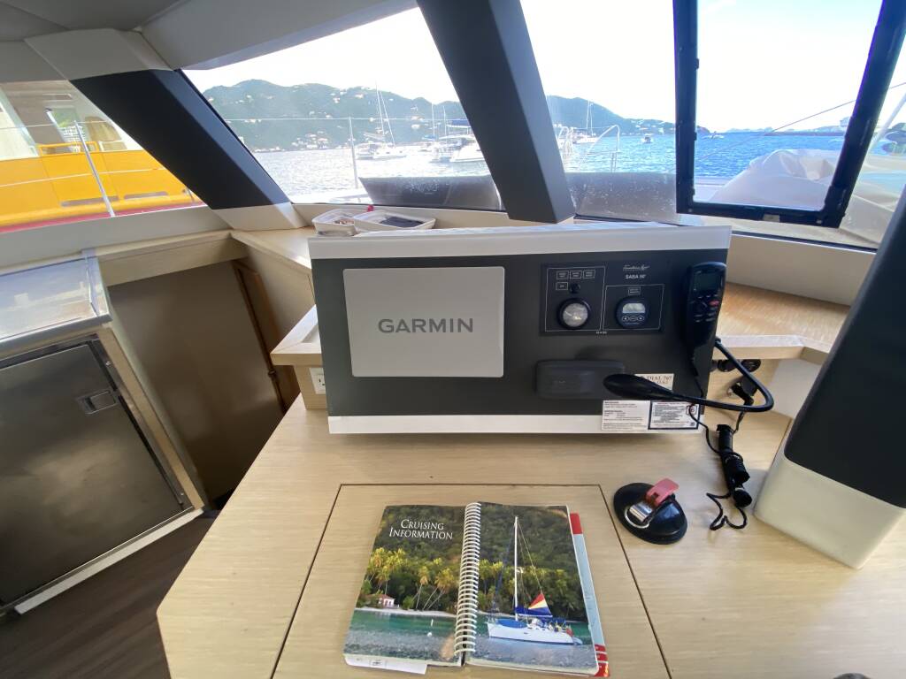 Fountaine Pajot Saba 50 Canis Majoris