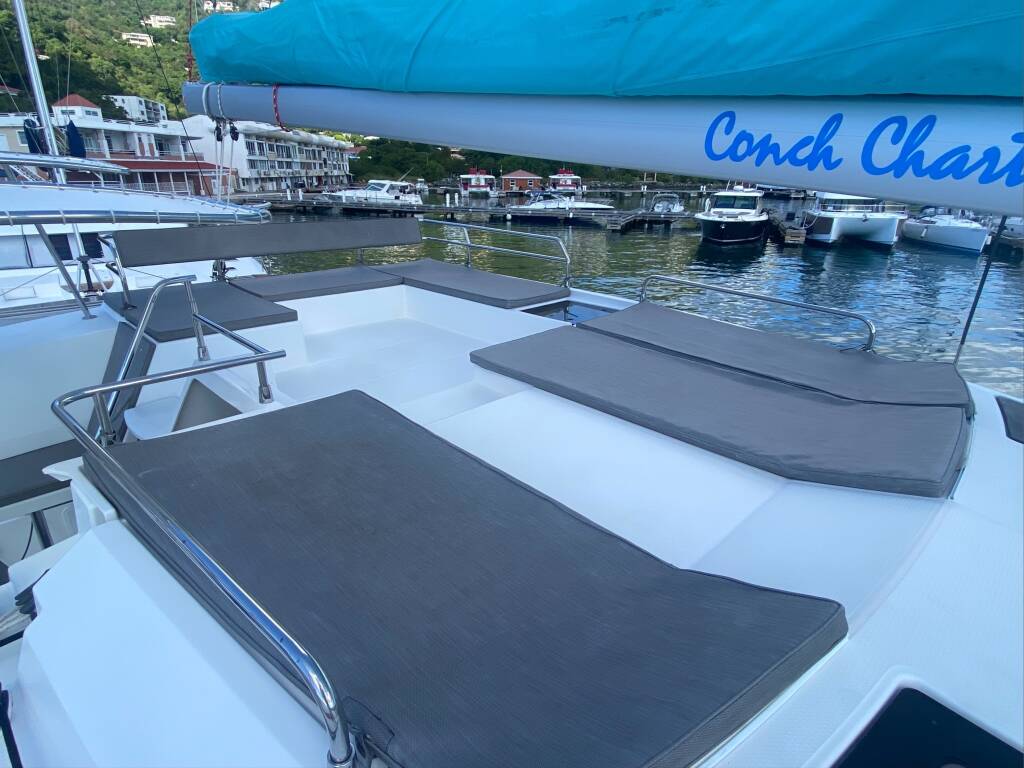 Fountaine Pajot Saba 50 Canis Majoris