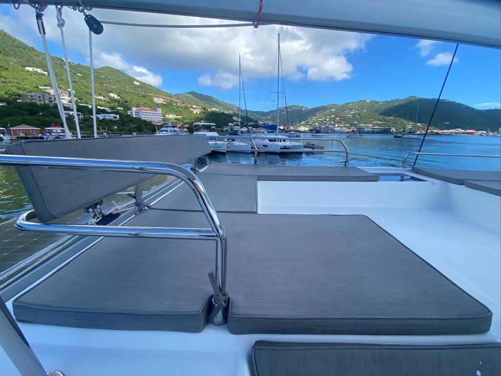 Fountaine Pajot Saba 50 Canis Majoris