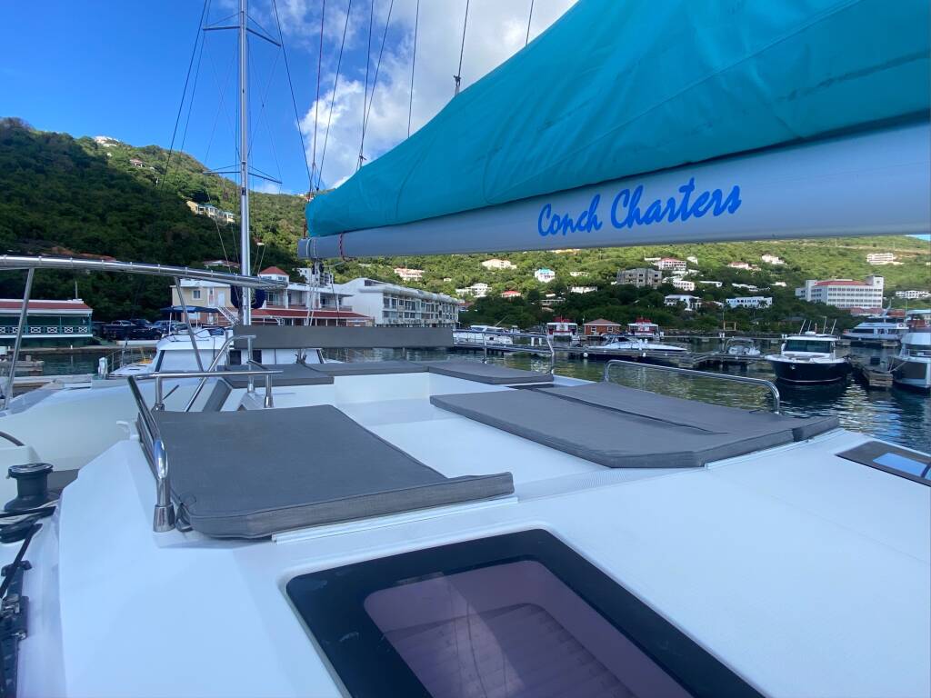 Fountaine Pajot Saba 50 Canis Majoris