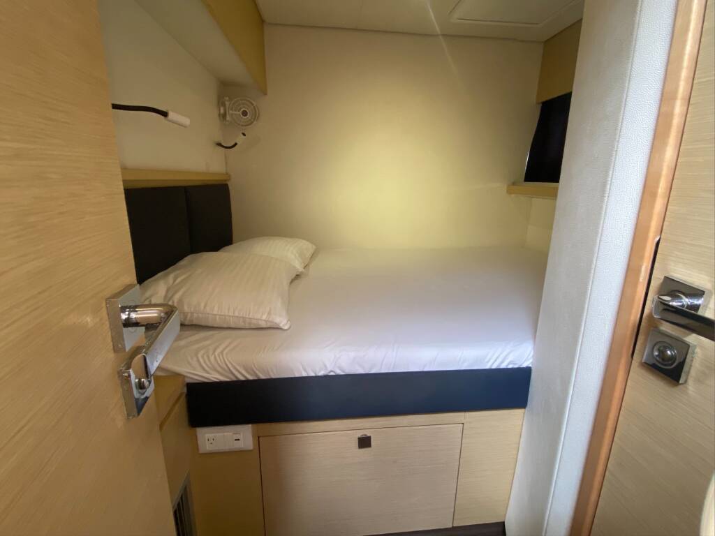 Fountaine Pajot Saba 50 Canis Majoris