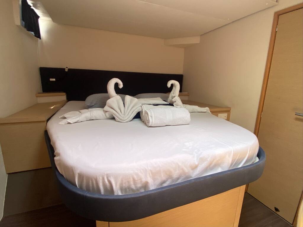 Fountaine Pajot Saba 50 Canis Majoris