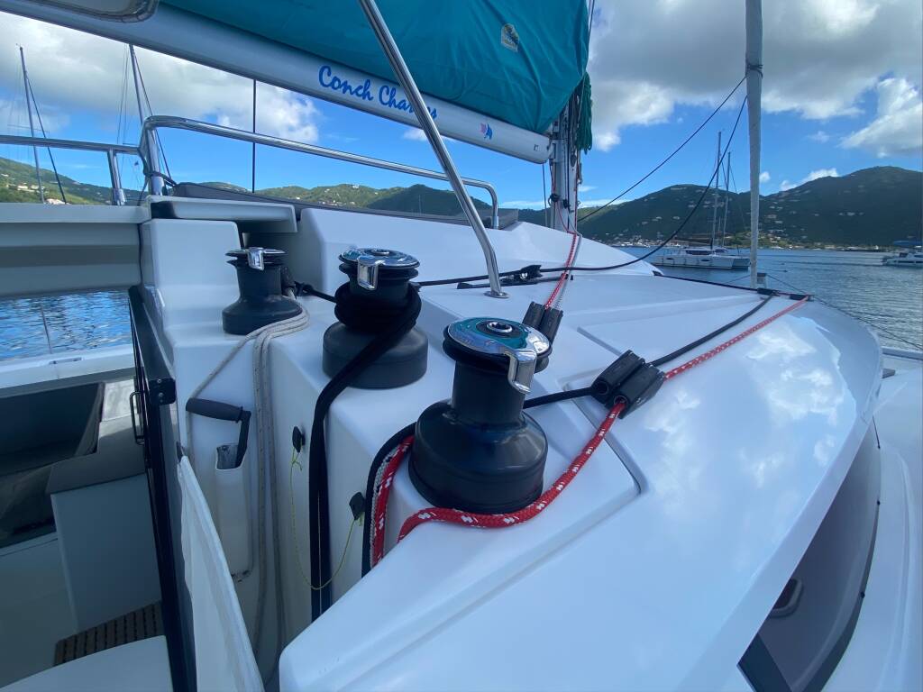 Fountaine Pajot Saba 50 Canis Majoris