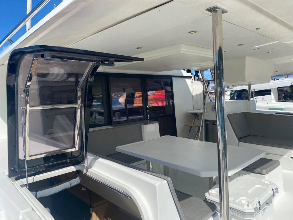 Fountaine Pajot Saba 50 Canis Majoris