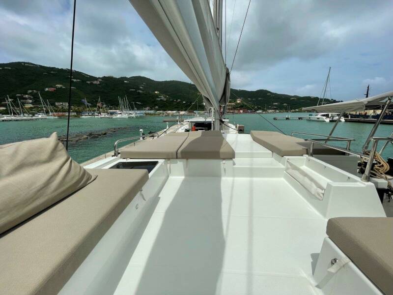 Fountaine Pajot Saba 50 Singing Winds