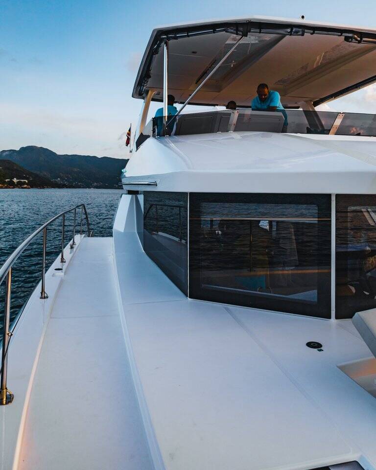 Fountaine Pajot Saba 50 