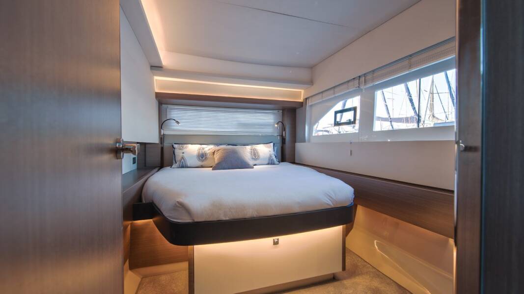 Fountaine Pajot Saba 50 