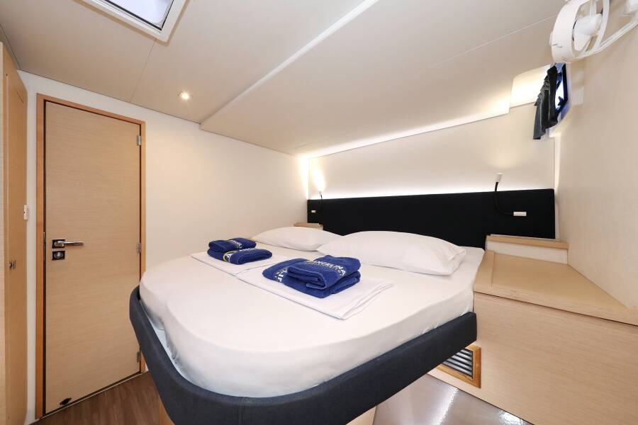 Fountaine Pajot Saba 50 Poco Loco