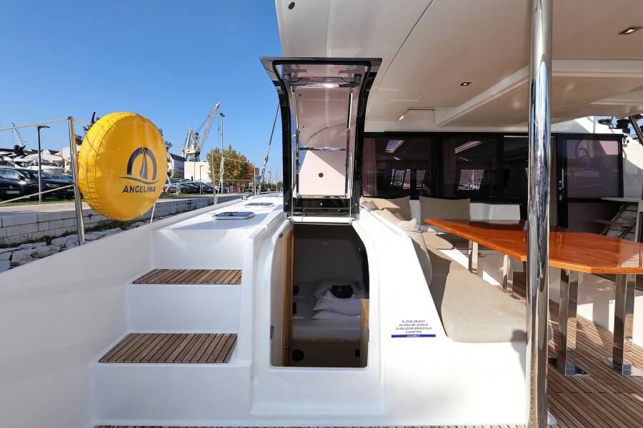 Fountaine Pajot Saba 50 Poco Loco