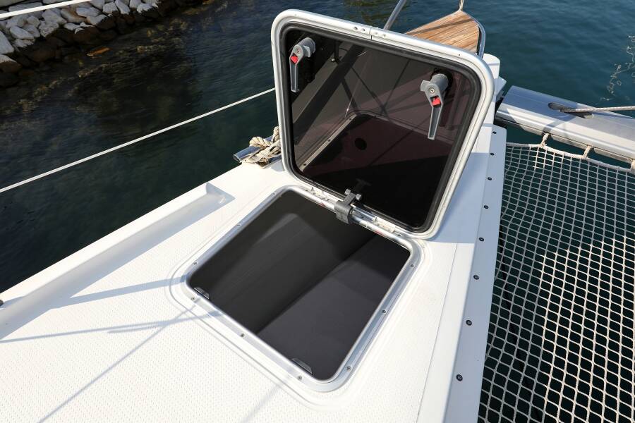 Fountaine Pajot Saba 50 Poco Loco