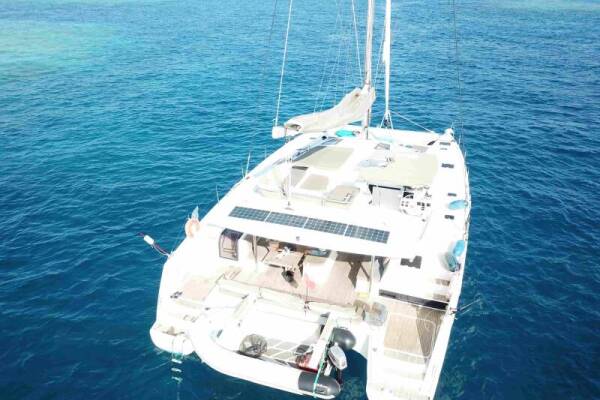 Fountaine Pajot Saba 50 Triumpho