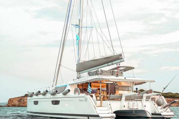 Fountaine Pajot Saba 50 • Balam