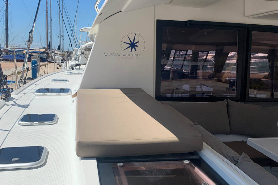 Fountaine Pajot Saba 50 Lingaro