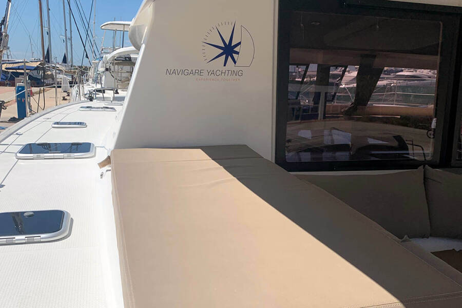 Fountaine Pajot Saba 50 Lingaro