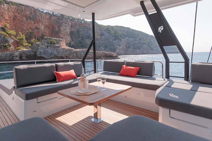 Fountaine Pajot Samana 59 LA PERLE
