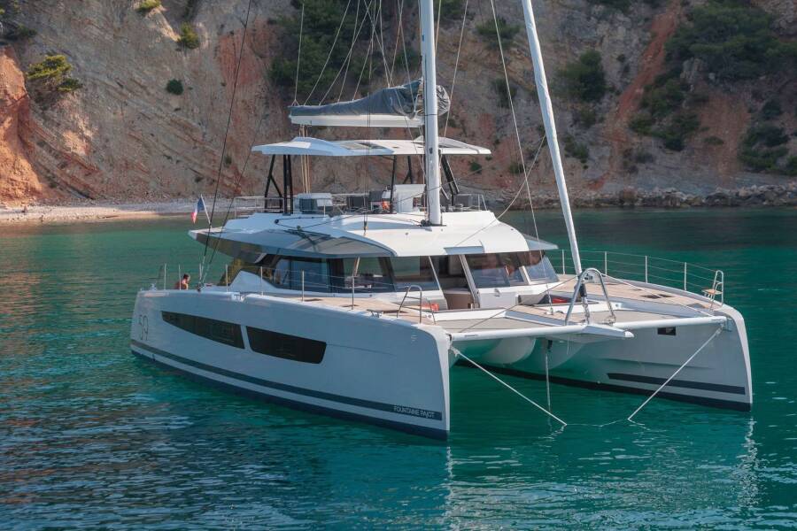 Fountaine Pajot Samana 59 Nika One