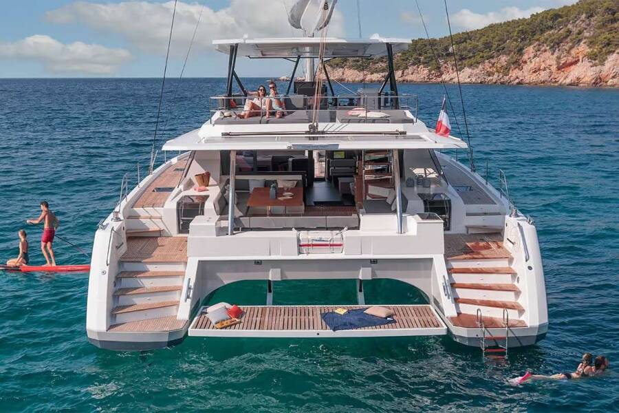 Fountaine Pajot Samana 59 Nika One