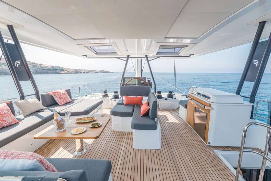 Fountaine Pajot Samana 59 Nika One